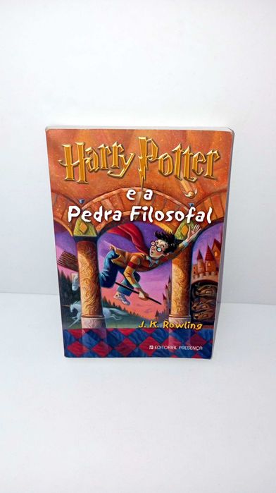 Harry potter e a Pedra Filosofal