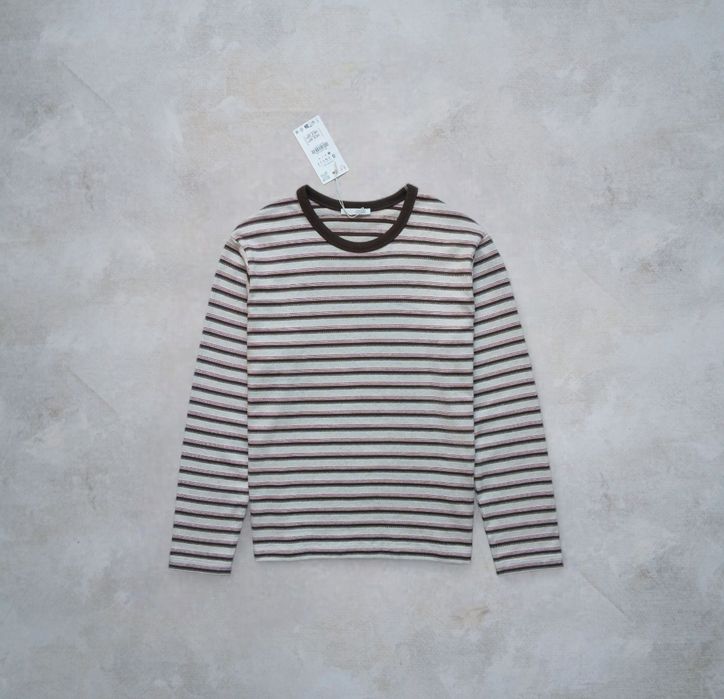 Лонгслів кофта оверсайз Zara