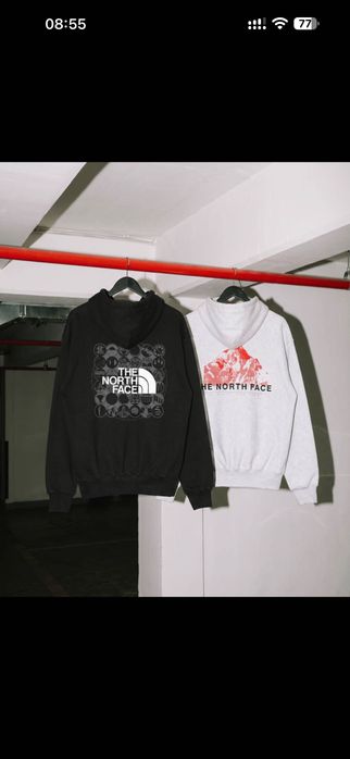 Худі The north face