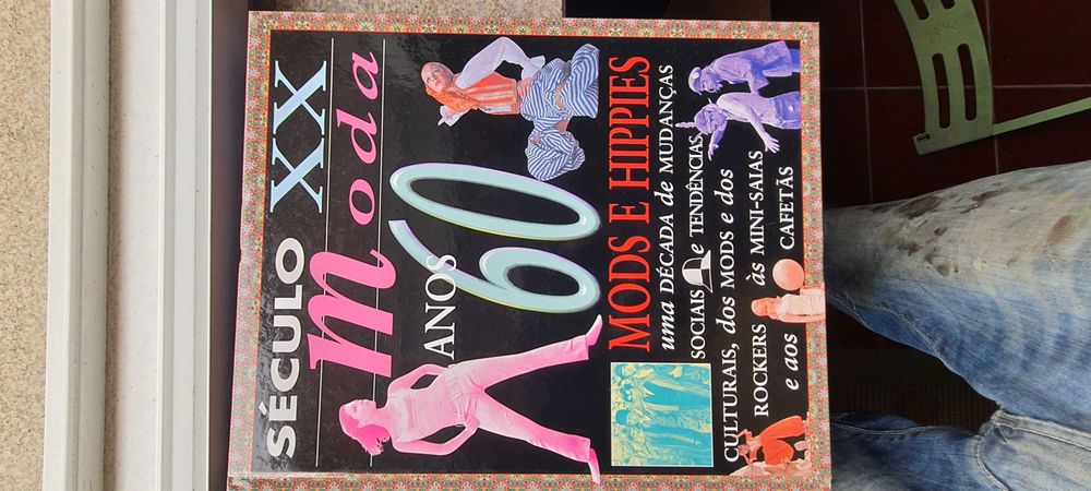 Colecção livros Século XX