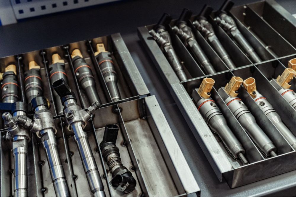 Форсунки Common Rail Bosch Delphi ремонт / Швидко та без переплат / реставрация форсунок common rail / ремонт бош / диагностика форсунок