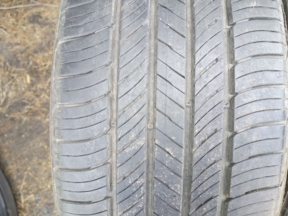 Opony 255/55 R18 kumho