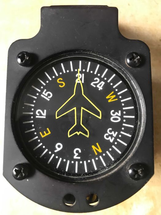 Приборы авиация разные