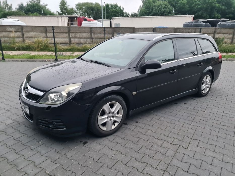 Opel Vectra