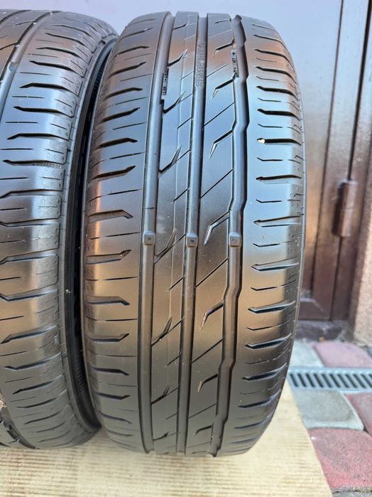 Шини Semperit 185/60 R-15 (88 H ) made in France - літо