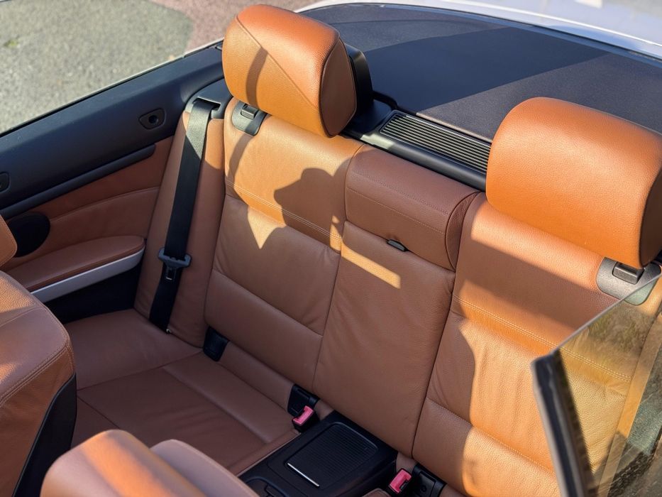 Bmw 320d Cabrio pack M