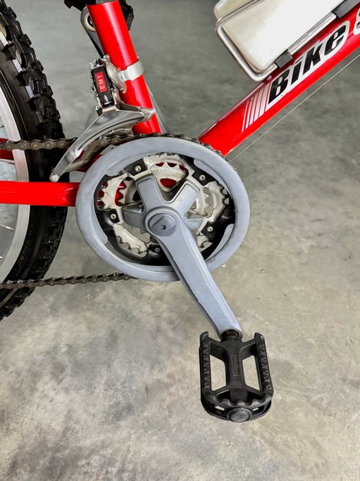 Bicicleta BikeSport 26" C/ Extras (SEMI-NOVA)