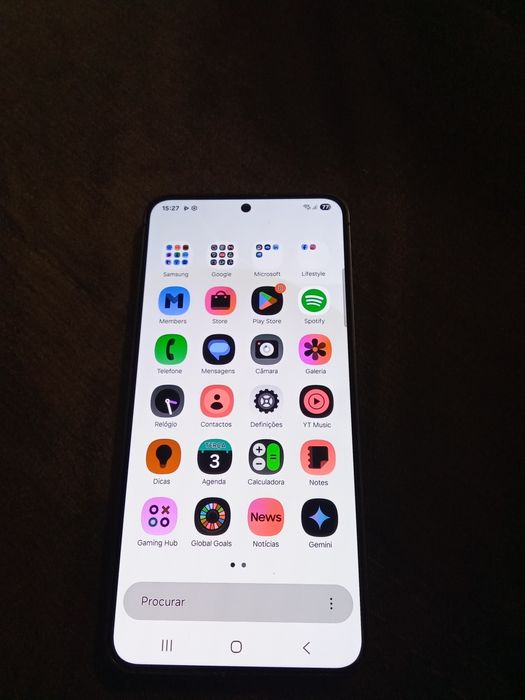 Samsung Galaxy vendo