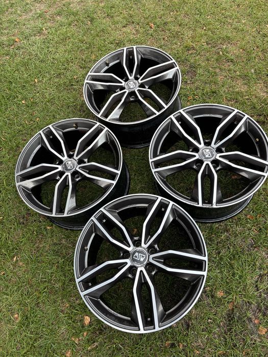 Felgi MSW 71 rozmiar 19’’ ET44 AUDI