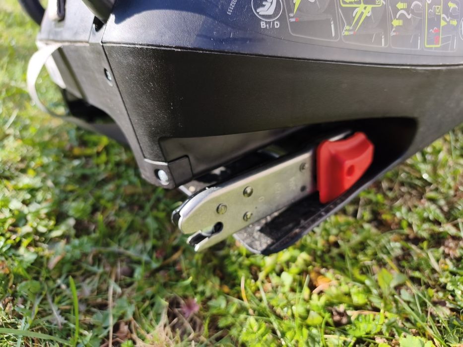Sprzedam fotelik Britax Romer