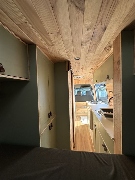 Mercedes Sprinter 515 Campervan
