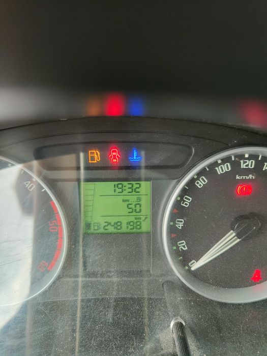 Skoda Fabia II (2010) | 1.4 TDI