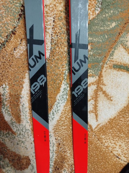 Narty Rossignol Xium R-skin IFP
