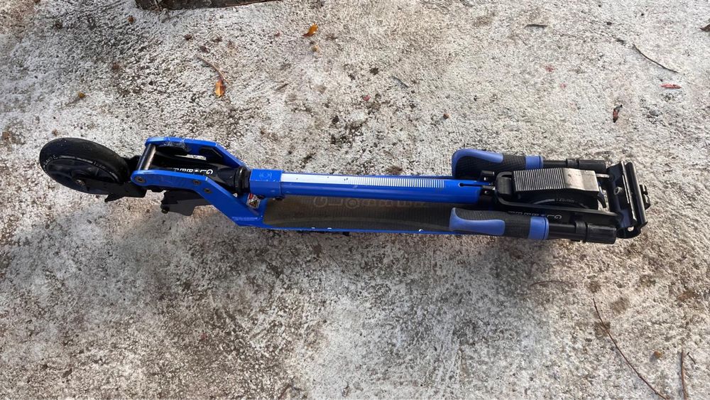 trotinete dobravel Globber ONE K 125