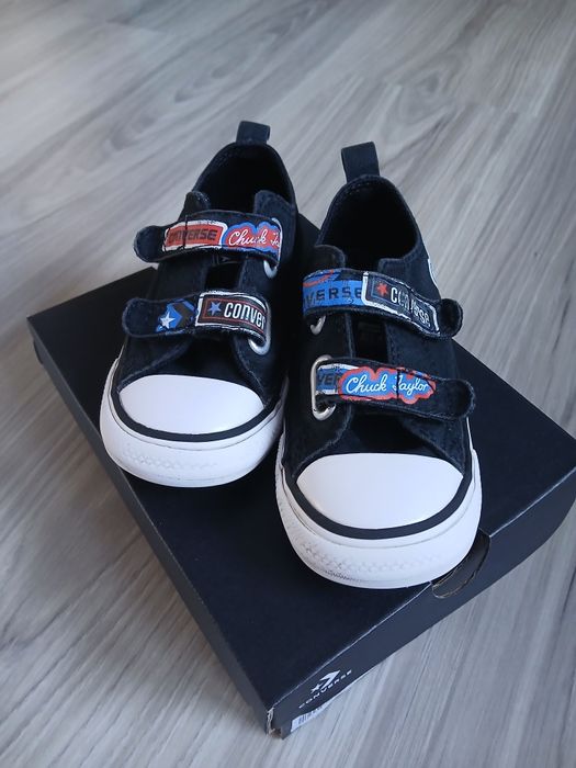 Trampki chłopięce Converse rozm.24