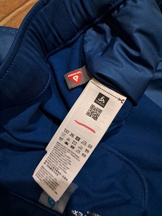 Шорти Odlo Loftone Primaloft