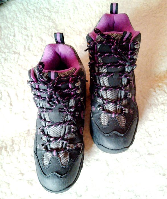 Buty trekkingowe rozmiar 38 Mountain Warehouse