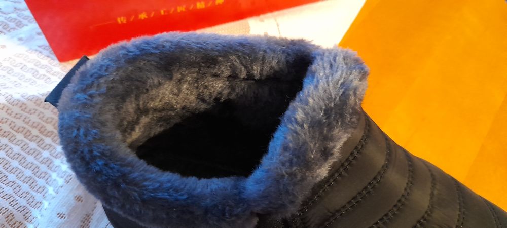 Sprzedam buty męskie sniegowce