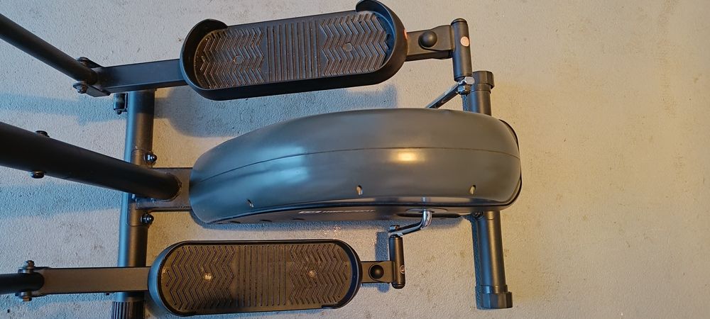 Orbitrek magnetyczny HS-003C Focus szary