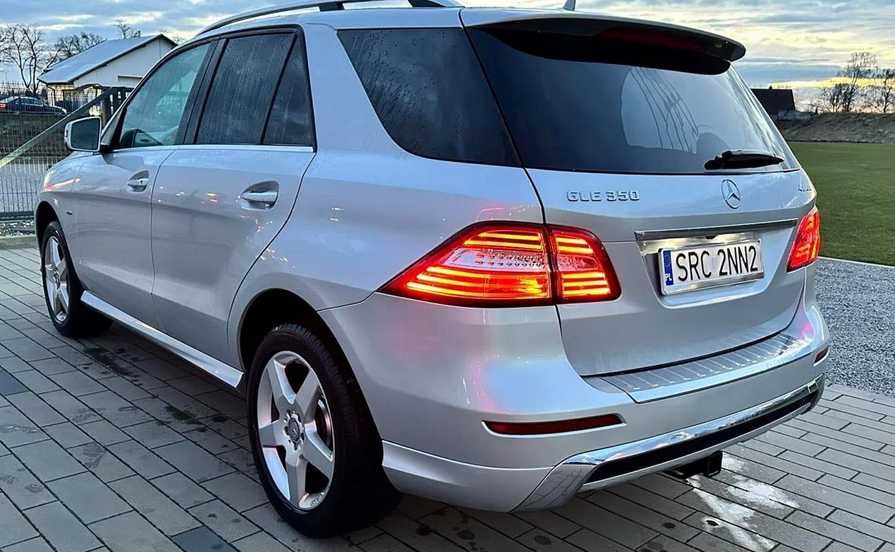 Mercedes ML 2014
