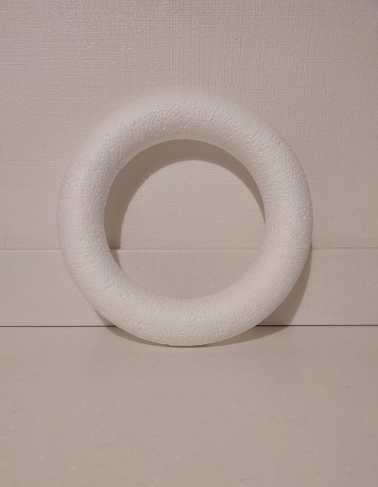 Круг пенопластовый