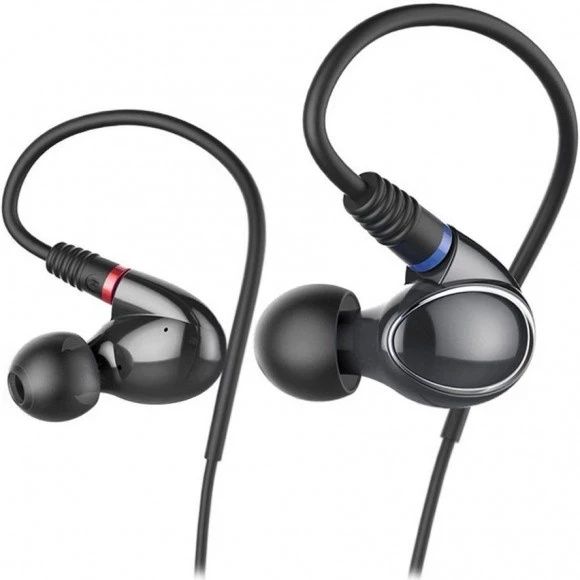 Гібридні навушники Fiio fh1