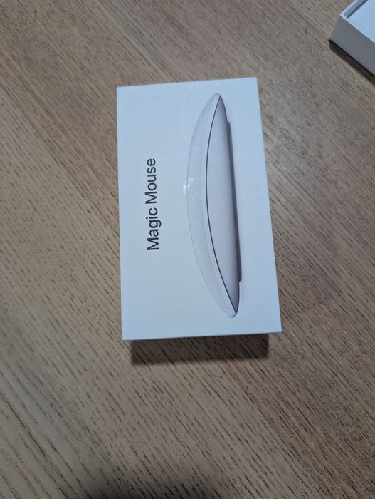 Apple Magic Mouse  branco