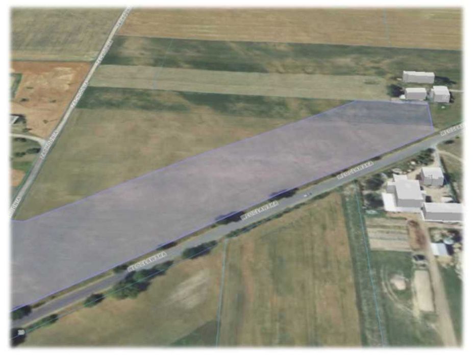 DZIAŁKI BUDOWLANE WIELGIE |  ok. 1500 m² | 75 zł/m² - bez prowizji