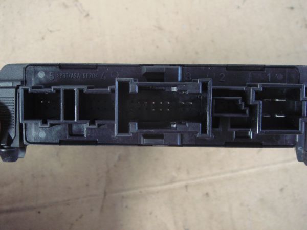 Modulo de Control Porta Tr Dto MERCEDES-BENZ Classe C (W203)