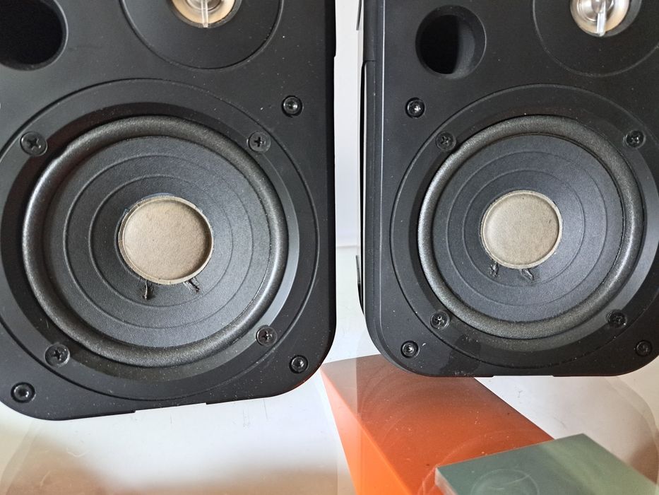 JBL control one po renowacji.
