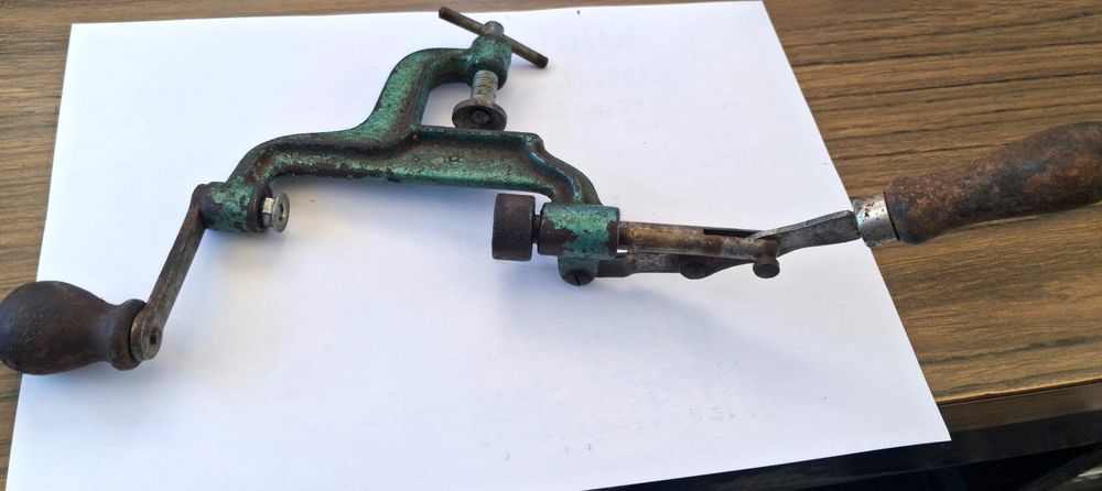 máquina de encher cartuchos antiga