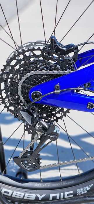 Rower elektryczny full Haibike ALLTRAIL 6 High Bosch CX 800Wh XL 2026