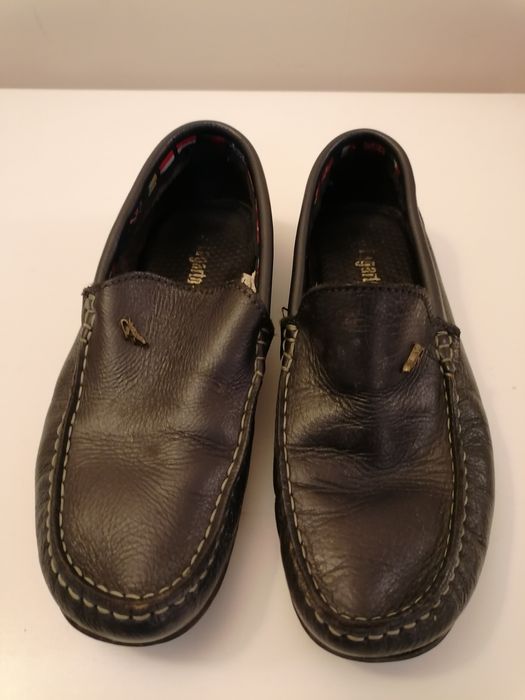 Sapatos em pele  T 36