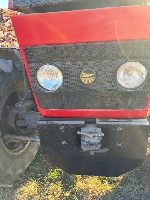 Ciągnik rolniczy Zetor 16045 Stan bardzo dobry