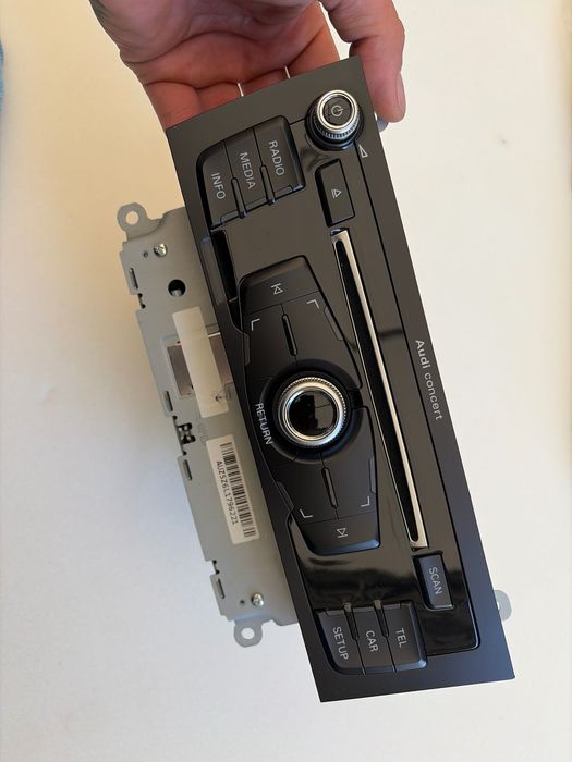 Radio Audi Concert 8R2035186G