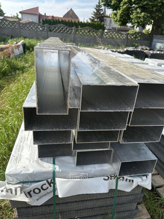 Profil aluminiowy 200 x 100