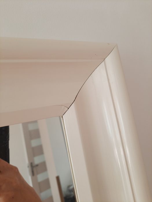 Lustro Ikea Hemnes 166x75cm Szczecin
