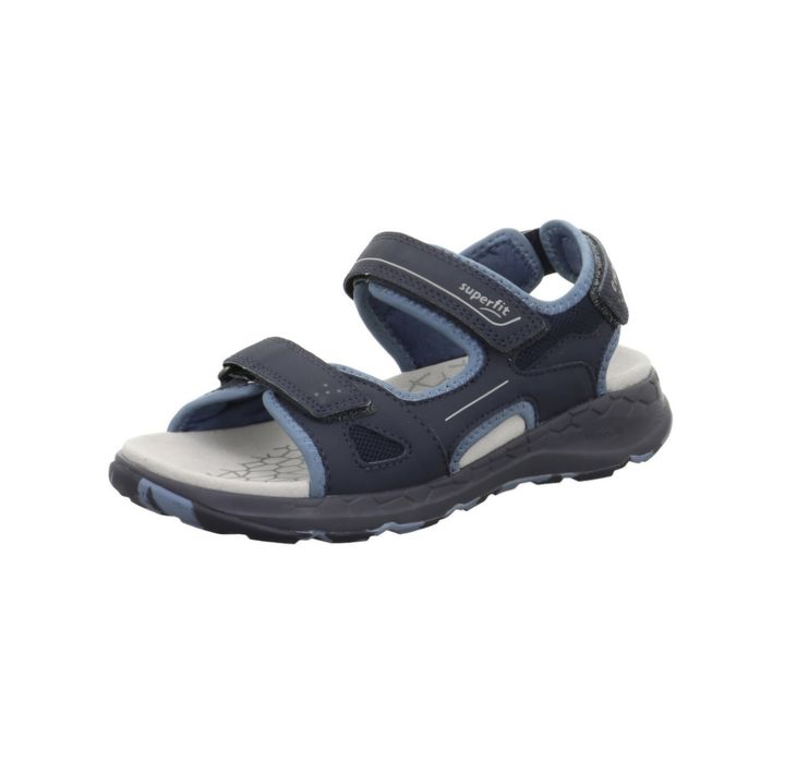 Superfit Criss Cross босоніжки для хлопчика 34 р