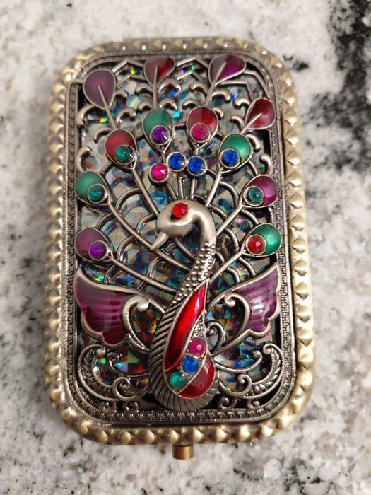 Lusterko vintycz paw