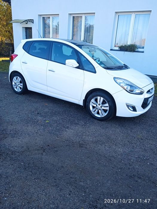 Hyundai ix20.  1.4Crdi  90 KM