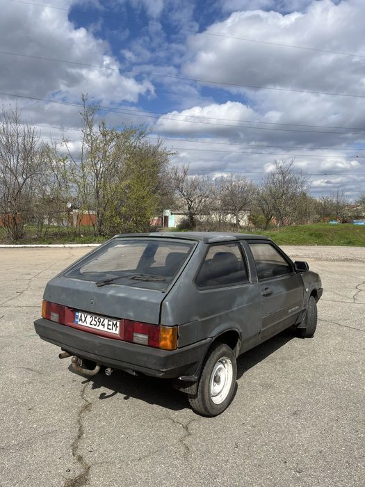 Продам Ваз 2108 в неплохом состоянии