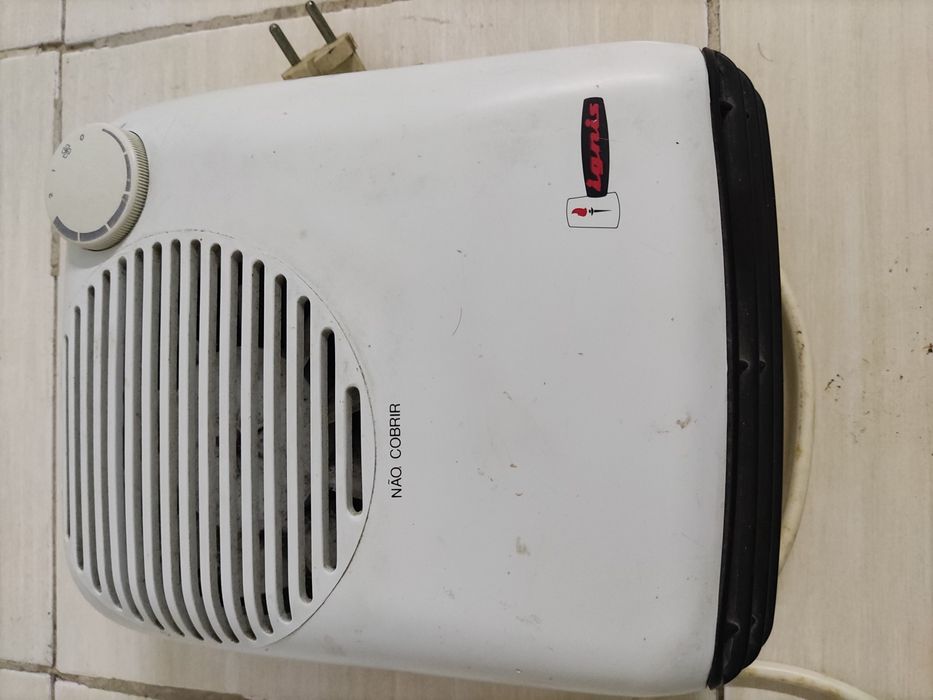 Aquecedor elétrico