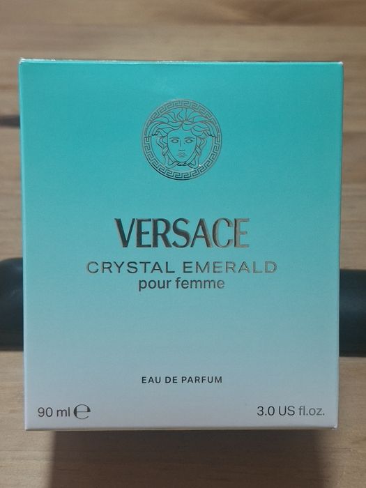 Perfume Versace Crystal Emerald
