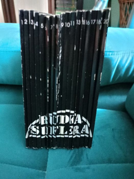 Budka suflera, płyty CD, leksykon,kolekcja