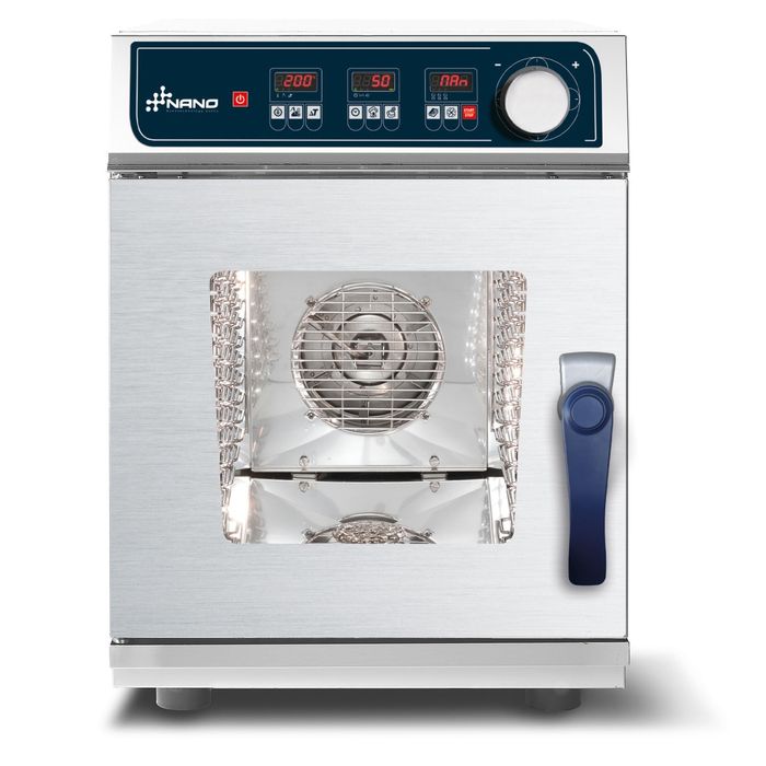 Piec konwekcyjno parowy nowy z gwarancja grafen nano lainox