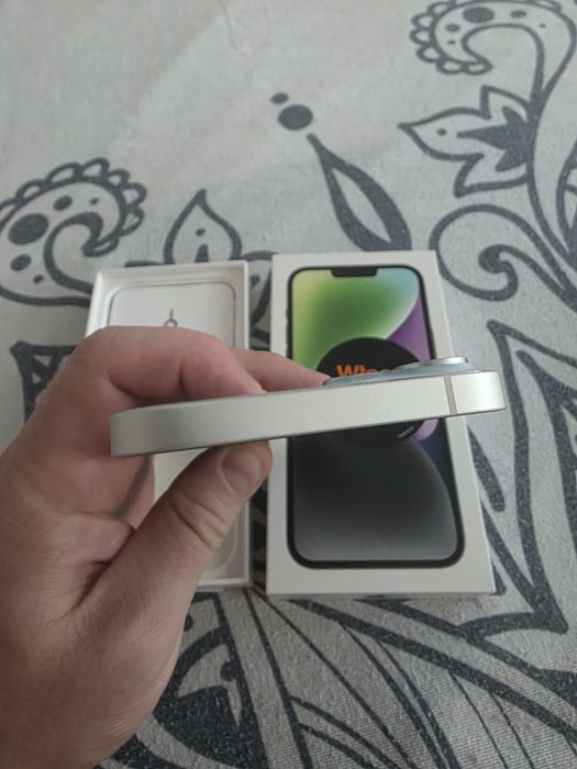 Iphone 14 Plus 256 gb bateria 100%