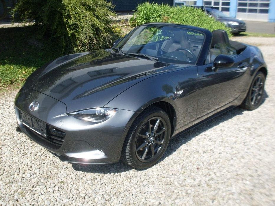 Бампер Mazda MX5 2016- разборка мх5 запчастини