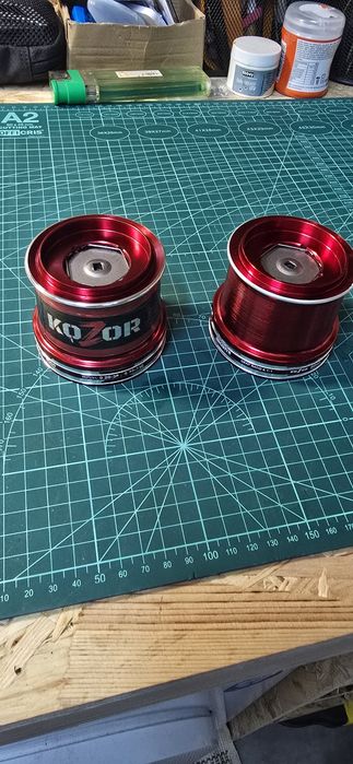 Akami surfcasting  Bobine 8000