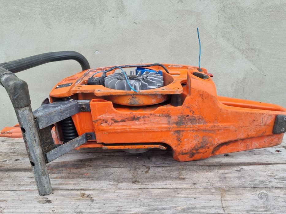 Husqvarna k1250 rail