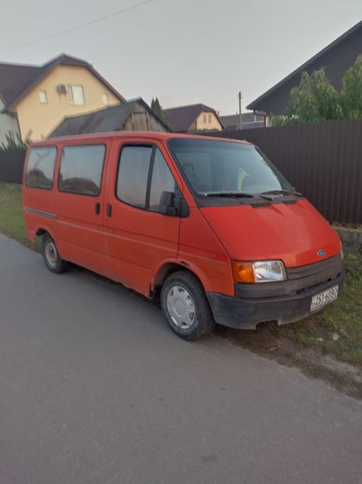 Ford Transit Продам Обміняю